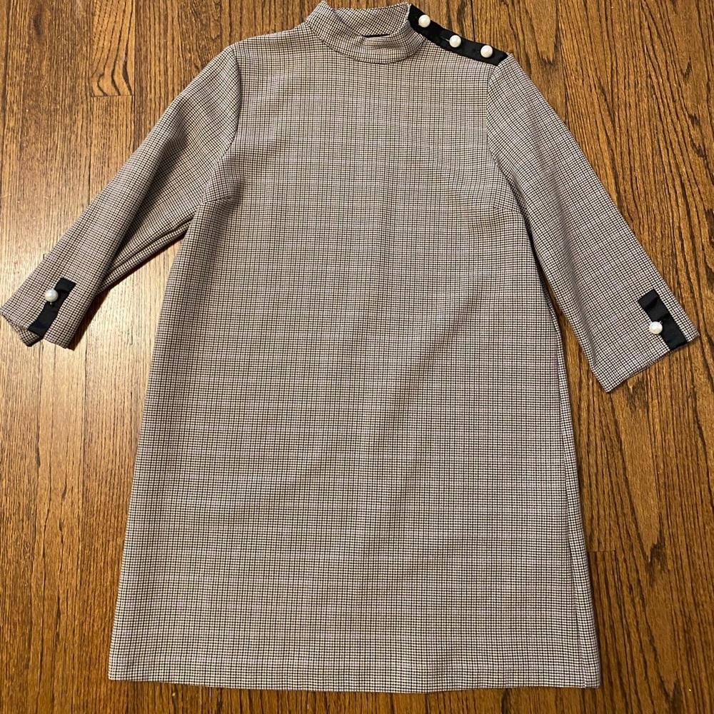 Zara Basics Dress